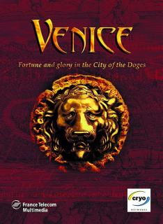 Venice - PC Cover & Box Art