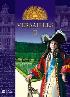 Versailles II - PC Cover & Box Art