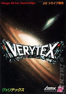 Verytex (Sega Megadrive)