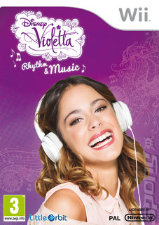 Violetta: Rhythm & Music (Wii)