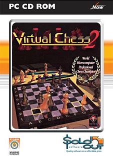 Virtual Chess 2 - PC Cover & Box Art