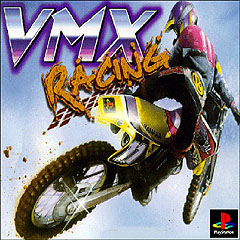 VMX Racing - PlayStation Cover & Box Art