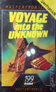 Voyage into the Unknown (Spectrum 48K)