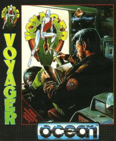 Voyager - Amiga Cover & Box Art