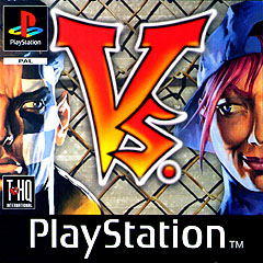 Vs. - PlayStation Cover & Box Art