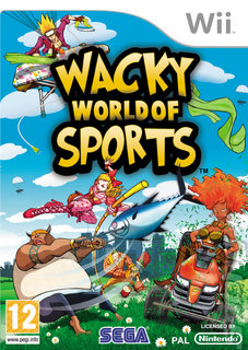 Wacky World of Sports (Wii)