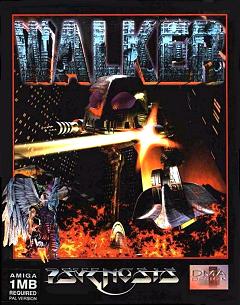 Walker - Amiga Cover & Box Art