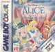 Walt Disney's Alice In Wonderland (Game Boy Color)