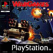 WarGames: Defcon 1 - PlayStation Cover & Box Art