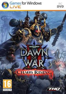 Warhammer 40,000: Dawn of War II: Chaos Rising (PC)