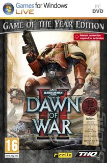 Warhammer 40,000: Dawn of War II: Game of the Year (PC)