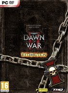 Warhammer 40,000: Dawn of War II: Retribution: Collector’s Edition - PC Cover & Box Art