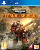 Warhammer 40,000: Eternal Crusade - PS4 Cover & Box Art