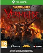 Warhammer: End Times Vermintide - Xbox One Cover & Box Art