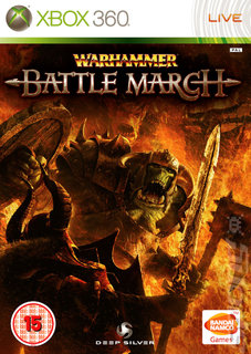 Warhammer: Mark of Chaos - Battle March (Xbox 360)