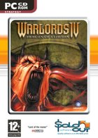 Warlords IV: Heroes of Etheria - PC Cover & Box Art