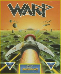 Warp - Amiga Cover & Box Art