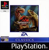 Warpath: Jurassic Park - PlayStation Cover & Box Art