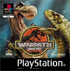 Warpath: Jurassic Park (PlayStation)