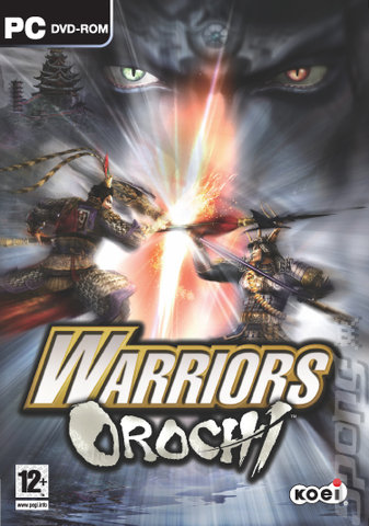 Warriors Orochi - PC Cover & Box Art