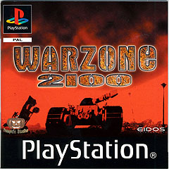 Warzone 2100 (PlayStation)