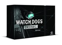 Watch_Dogs - Wii U Cover & Box Art