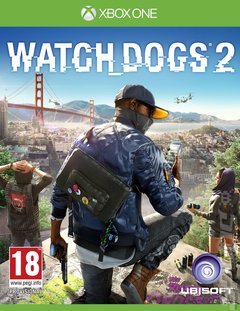 WATCH_DOGS 2 (Xbox One)