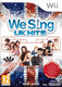 We Sing: UK Hits (Wii)