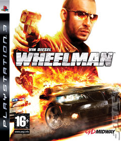 Wheelman (PS3)