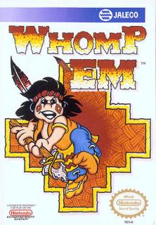 Whomp 'Em (NES)