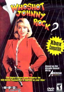 Who Shot Johnny Rock? (Xbox)