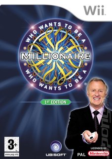 Who Wants to be a Millionaire? (Wii)