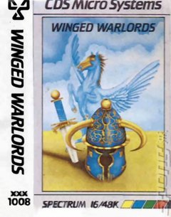 Winged Warlords (Spectrum 48K)
