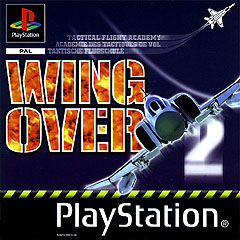 Wing Over 2 - PlayStation Cover & Box Art