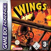 Wings! - GBA Cover & Box Art