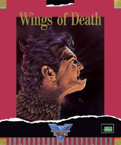 Wings of Death - Amiga Cover & Box Art