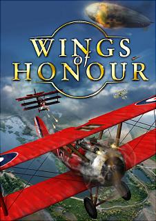 Wings of Honour - PC Cover & Box Art