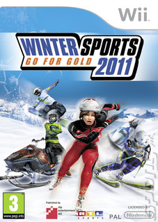 Winter Sports 2011: Go for Gold (Wii)
