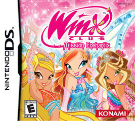 Winx Club: Mission Enchantix (DS/DSi)