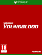 Wolfenstein: Youngblood: Deluxe Edition - Xbox One Cover & Box Art