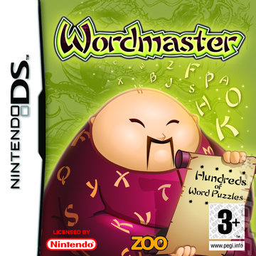 Wordmaster - DS/DSi Cover & Box Art