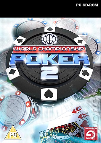World Championship Poker 2 - PC Cover & Box Art