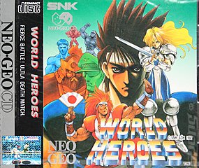 World Heroes (Neo Geo)