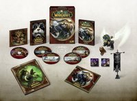 World of Warcraft: Mists of Pandaria - PC Cover & Box Art