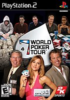 World Poker Tour - PS2 Cover & Box Art