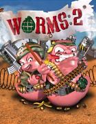 Worms 2 - PC Cover & Box Art