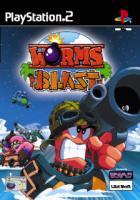 Worms Blast - PS2 Cover & Box Art