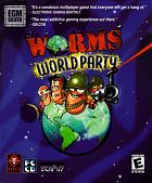 Worms World Party - PC Cover & Box Art