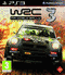 WRC: FIA World Rally Championship 3 (PS3)