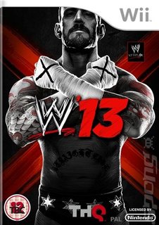 WWE '13: Mike Tyson Edition (Wii)